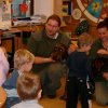 Besuch im Kindergarten 2013