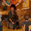 Besuch im Kindergarten 2013