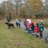 Besuch im Kindergarten 2013