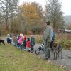 Besuch im Kindergarten 2013